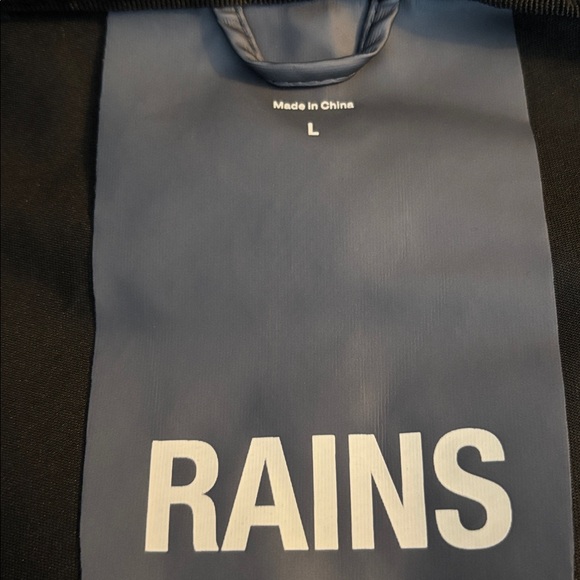 RAINS Waterproof unisex jacket - Picture 8 of 14